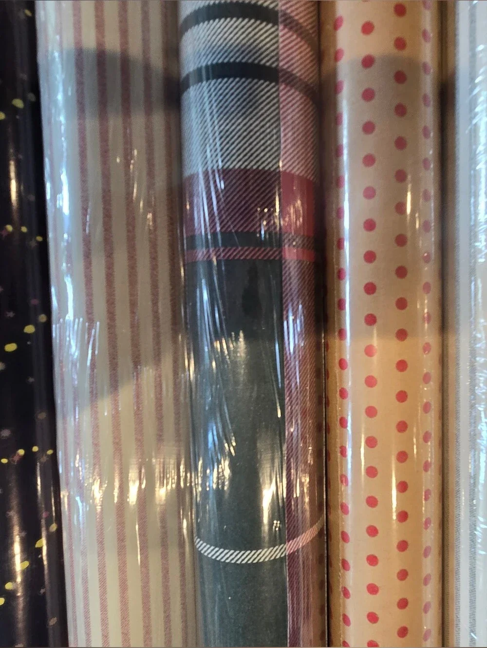 Wrapping Paper - Neutrals